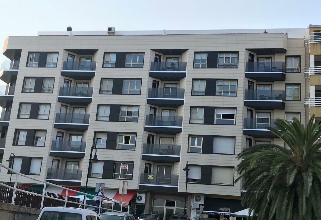 Apto. Sanxenxo-Playa מראה חיצוני תמונה